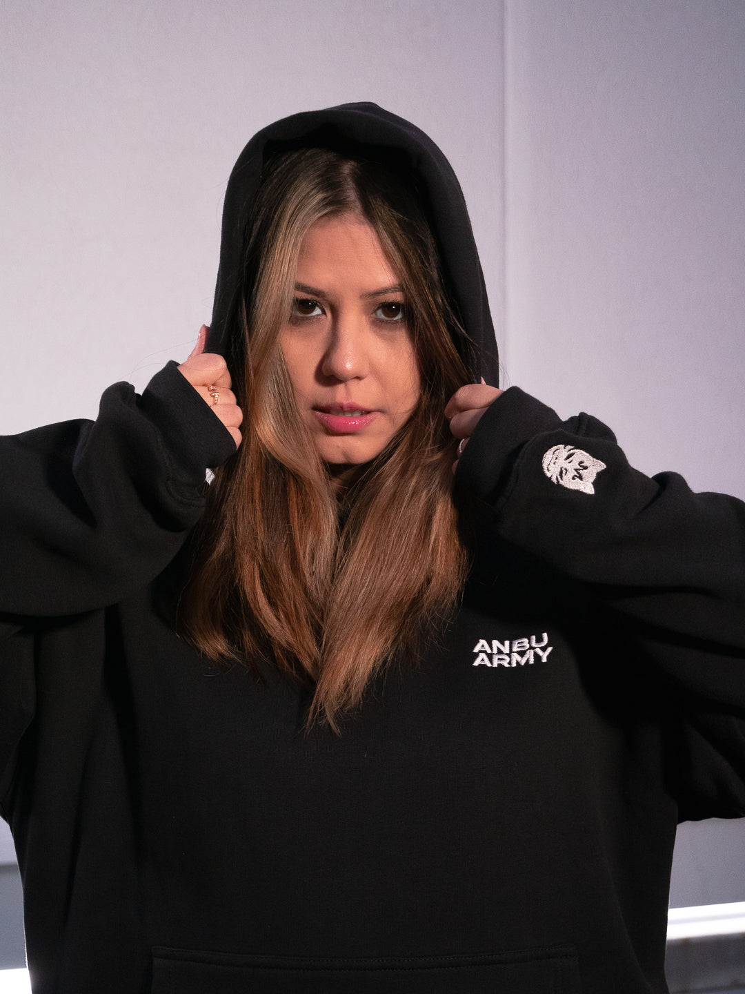 Hoodie - ANBU MONASTIR