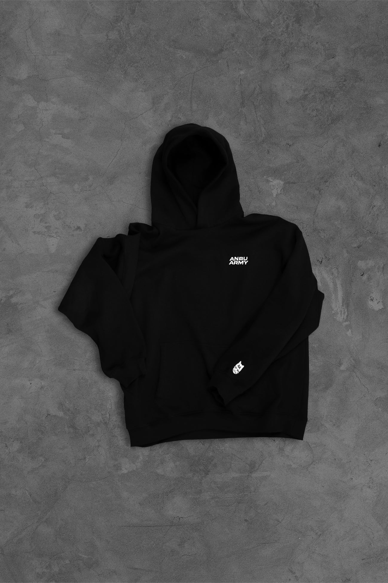 Hoodie - ANBU MONASTIR