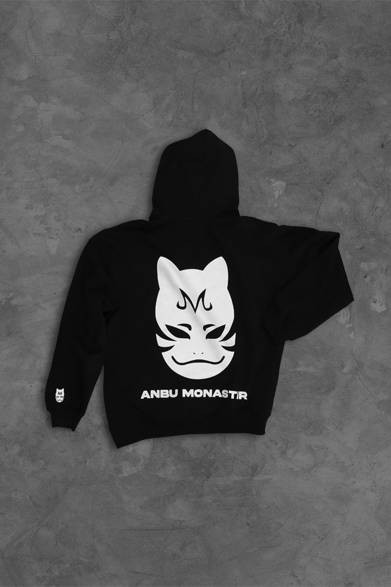 Hoodie - ANBU MONASTIR