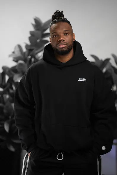 Hoodie - ANBU MONASTIR